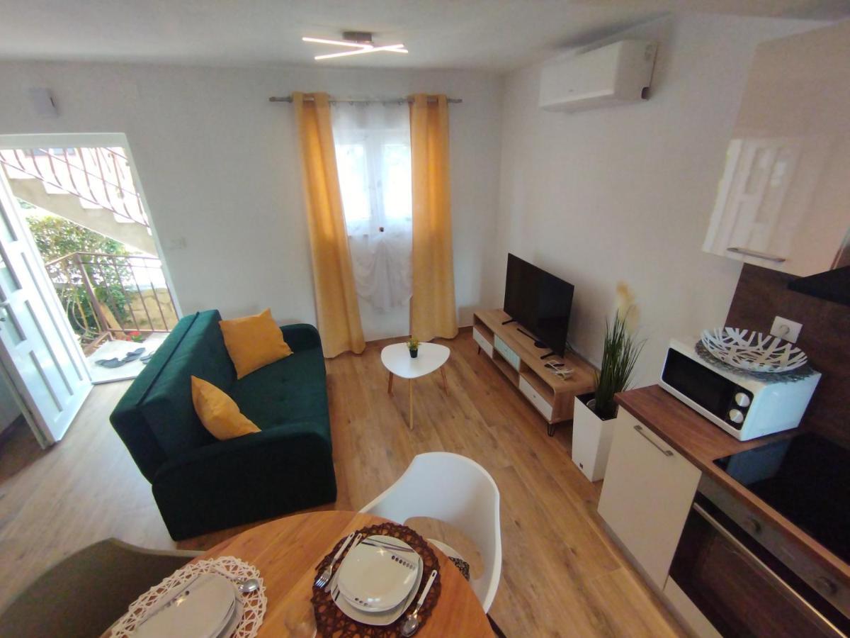 Apartment Jal Rovinj Buitenkant foto