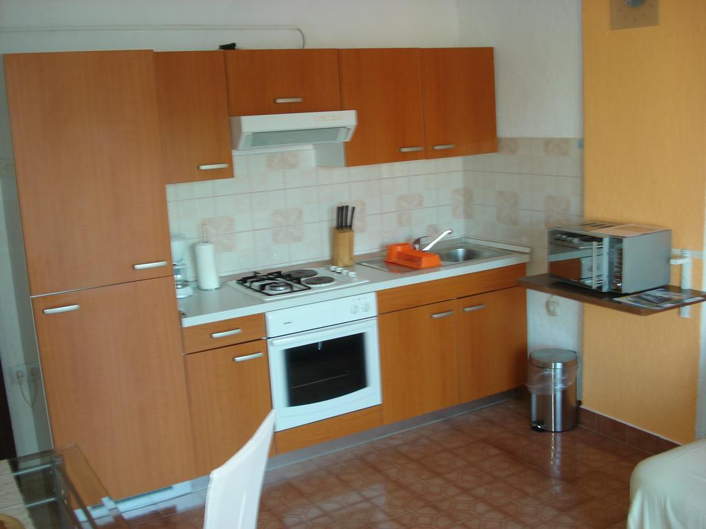 Apartment Jal Rovinj Kamer foto