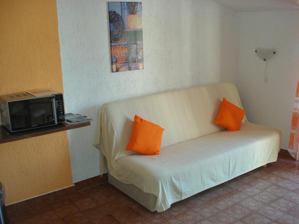 Apartment Jal Rovinj Kamer foto
