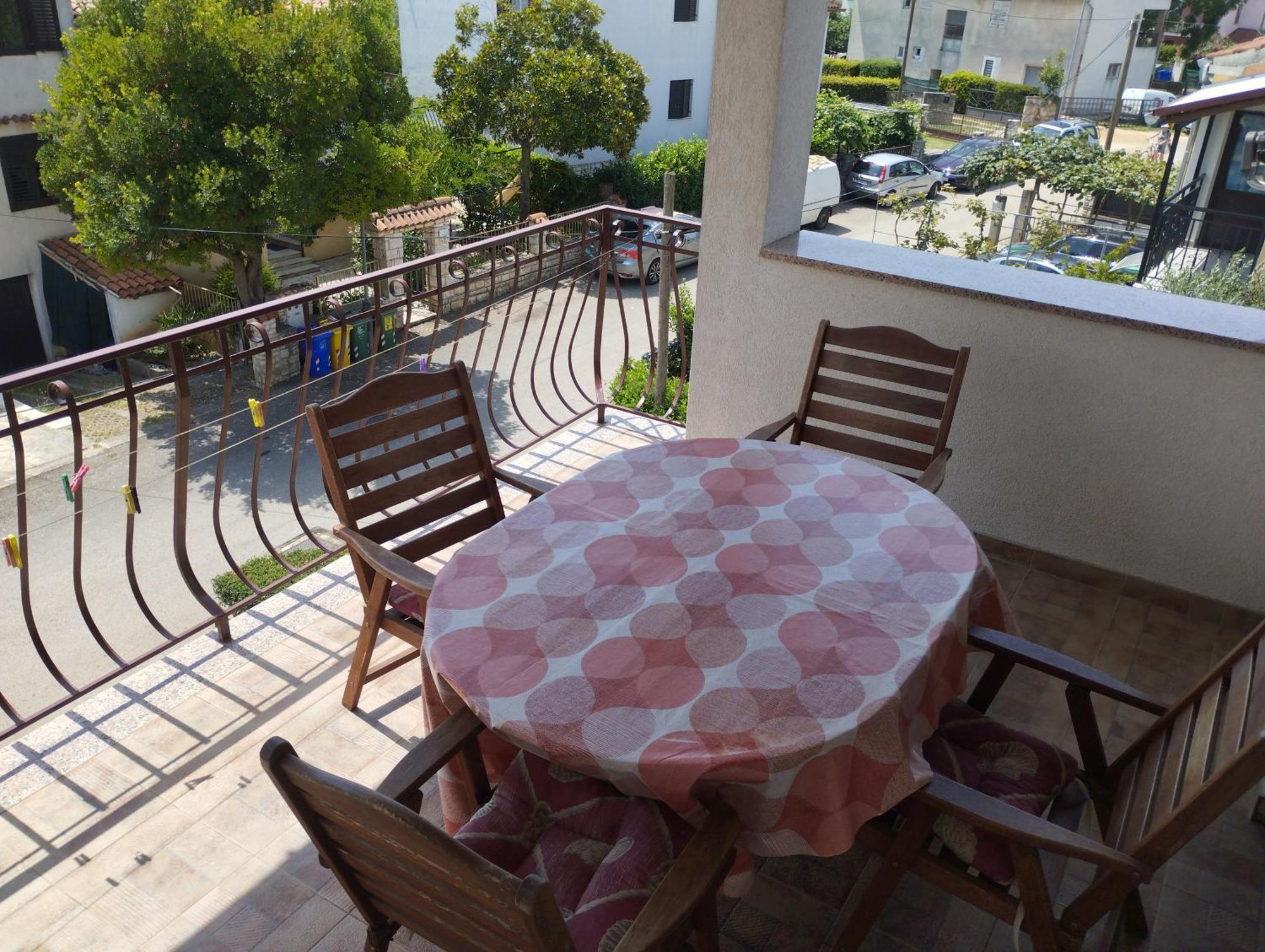 Apartment Jal Rovinj Buitenkant foto