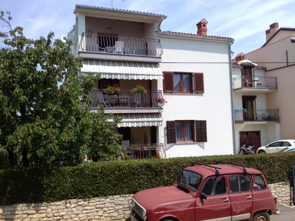 Apartment Jal Rovinj Buitenkant foto