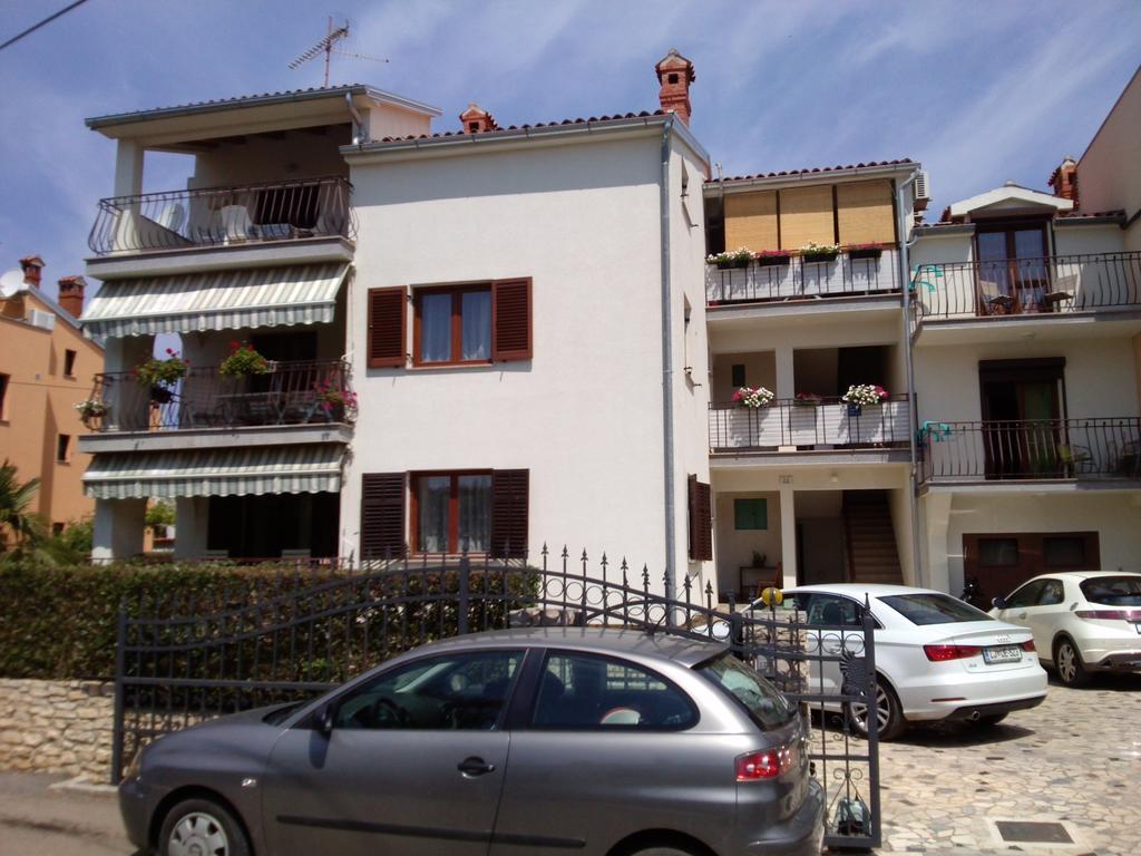 Apartment Jal Rovinj Buitenkant foto